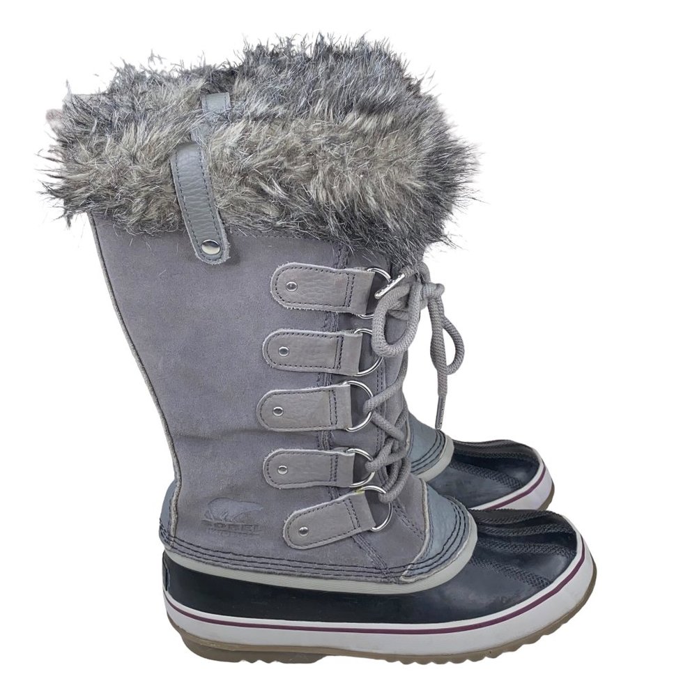 Sorel Womens Joan Of Arctic NL2429-052 Waterproof Winter  9 * See description